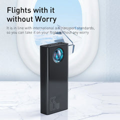 Portable External Power Bank