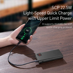 Power Bank 20000mAh Portable Fast Charging Power bank