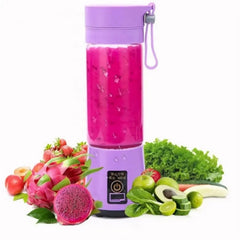 Portable Juicer Electric Mini Fruit Blander