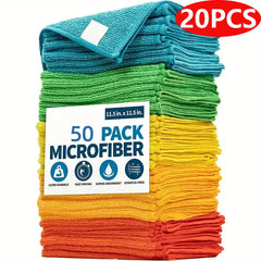 Microfiber Towels Car Wash Drying Cloth Towel Household Cleaning