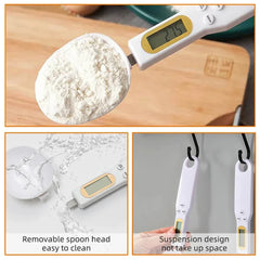 Digital Spoon Kitchen Mini Tool