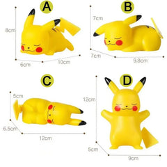 Pokemon Pikachu Night Light