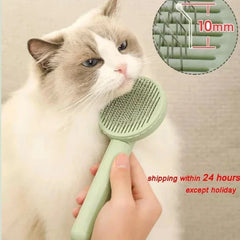 Cat Brush Pet Grooming Brush for Cats Remove Hairs Pet Cat Hair