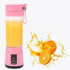 Portable Juicer Electric Mini Fruit Blander