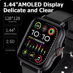 Men Smart Watch For Women Gift Sport  Bluetooth Phone Call Custom Watch