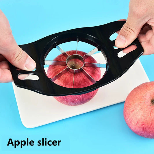 Apple Cutting Machine Cuts Apples In Seconds