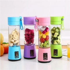 Portable Juicer Electric Mini Fruit Blander