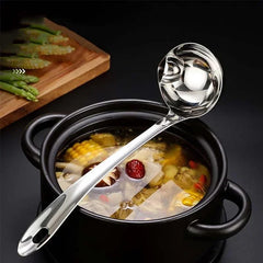 Kitchen Gravy Oil Soup Fat Separator