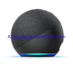 Echo Dot (4th generation) smart speaker with Alexa