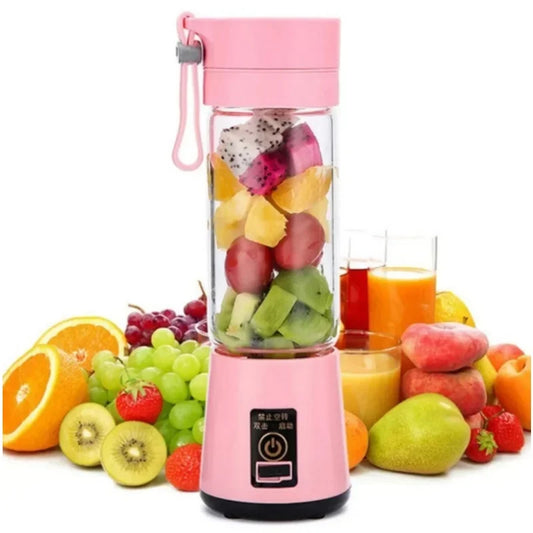 Portable Juicer Electric Mini Fruit Blander