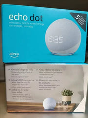 Original Alexa Echo Dot 5th 4th Generation Smart Speaker