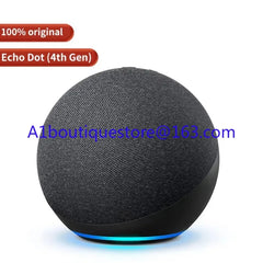 Echo Dot (4th generation) smart speaker with Alexa