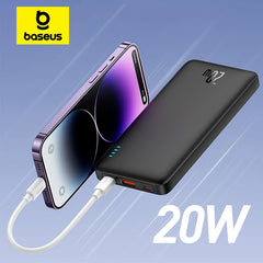 20000mAh Fast Charge Power bank for iPhone