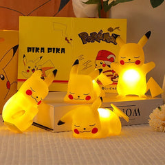 Pokemon Pikachu Night Light