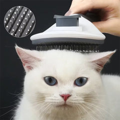 Pet Cleaning  Hair Remover Brush For Dogs Cats Grooming Tools