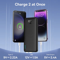 20000mAh Fast Charge Power bank for iPhone