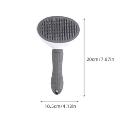 Pet Cleaning  Hair Remover Brush For Dogs Cats Grooming Tools