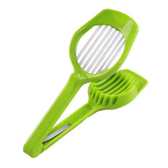 Egg Slicer Hard Boiled Egg Cutter