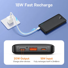 20000mAh Fast Charge Power bank for iPhone