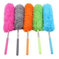 Duster Dust Brush Cobweb Brush Catcher Mites Gap Dust Car for Spider Web Remover