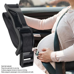 For Maternity Safe Belt Pregnant Car Accessories Adjuster Car Seat Belt