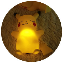 Pokemon Pikachu Night Light