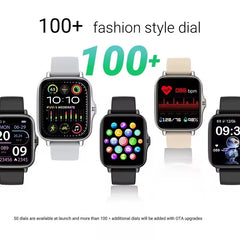 Men Smart Watch For Women Gift Sport  Bluetooth Phone Call Custom Watch